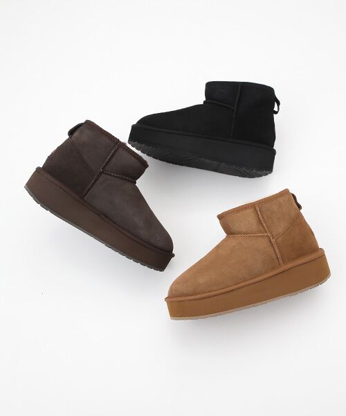 Stinger Micro Flatform 2.0 （ブーツ（ショート丈））｜EMU Australia