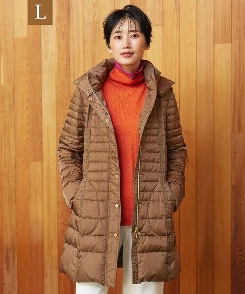 セール】 23AW＊Wings掲載＊【L】【ウォッシャブル】シャンブレー