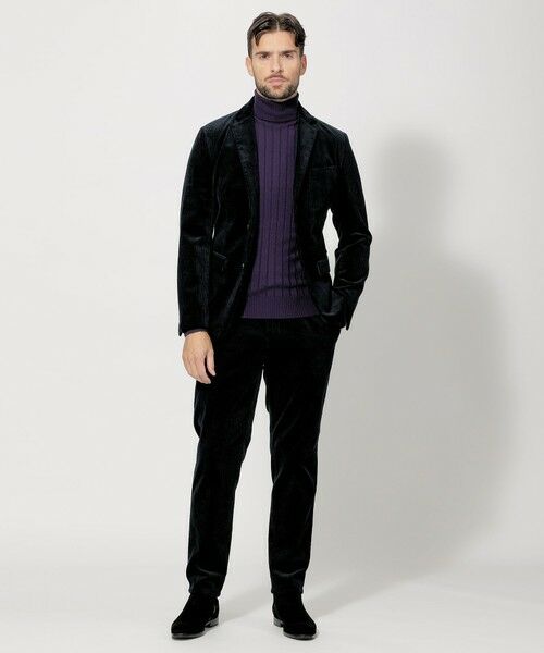 セール】 ホールガーメントタートルネックニット【2023年秋冬モデル