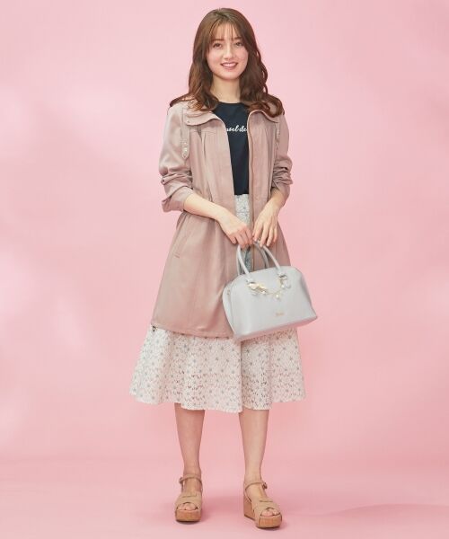 セール】 スプリングミドルモッズ コート （ミリタリージャケット