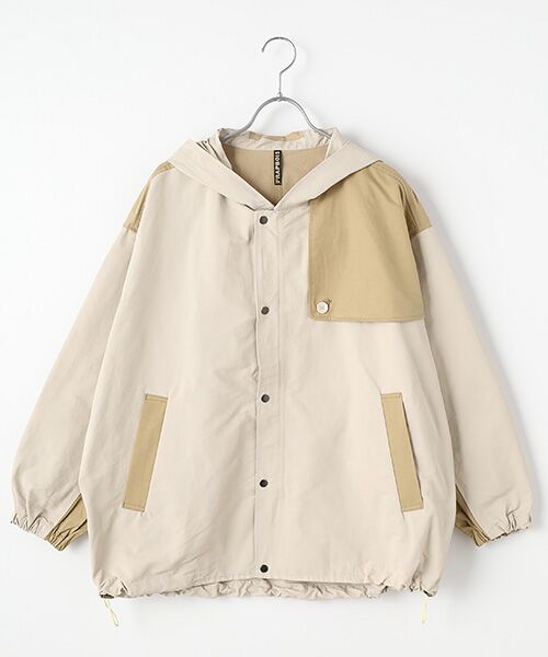 セール】 トレコート （その他アウター）｜FRAPBOIS / フラボア