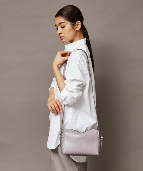 ヴィータ】レザーショルダーバッグ S 2WAY 本革（商品番号：P25-20020