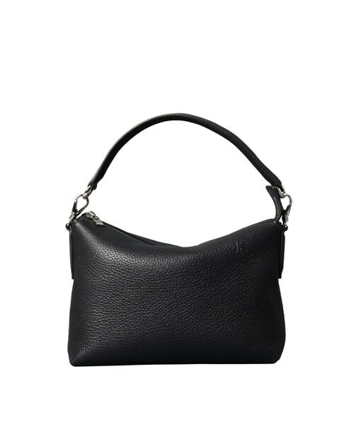 ミニマ】レザーショルダーバッグ M 2WAY 本革（商品番号：P25-33001