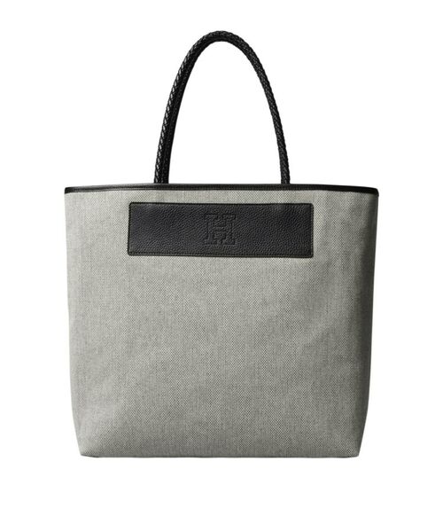 チェスタキャンバス】レザーコンビ トートバッグ LL 本革（商品番号