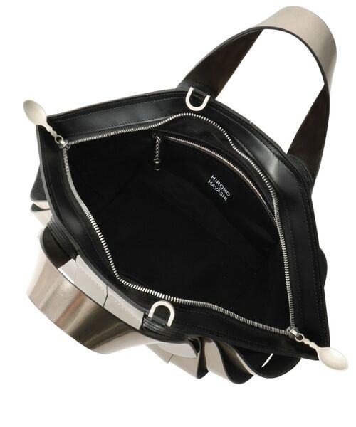 OSSO VIVO（オッソ ヴィーヴォ）2wayハンドバッグ （ハンドバッグ