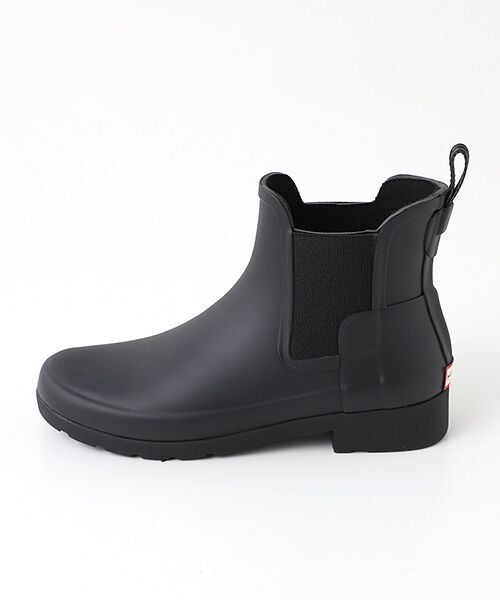 レディース】リファインドチェルシーブーツ （レインシューズ