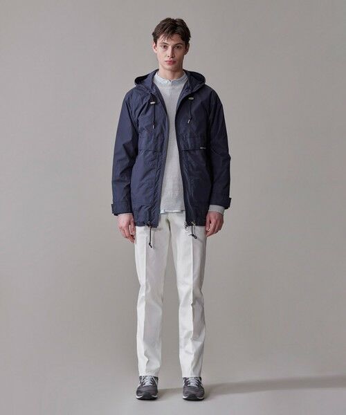 撥水 / 機能性抜群 / パッカブル仕様】ナイロンタフタ ウェザー