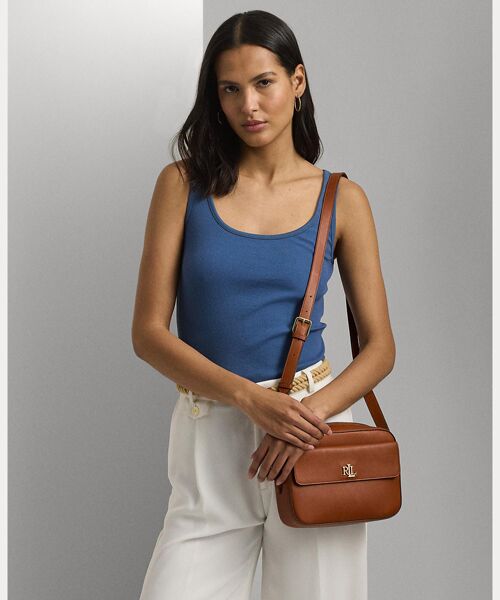 セール】 レザー ミディアム Marcy カメラ バッグ （ショルダーバッグ