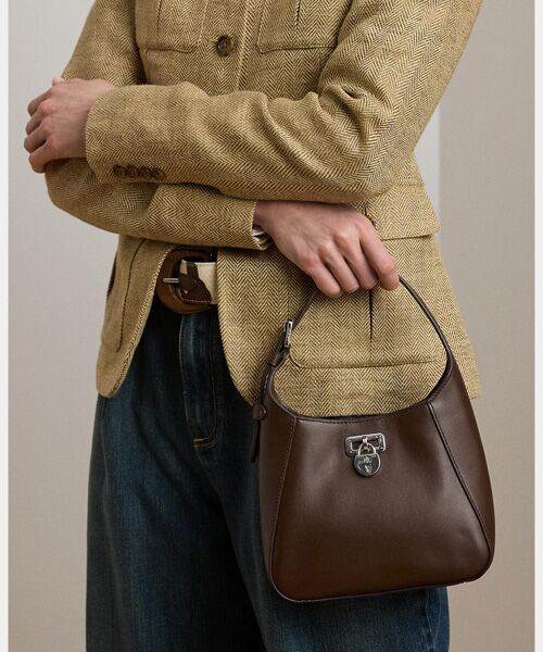 セール】 レザー スモール Tanner ショルダー バッグ （ショルダー