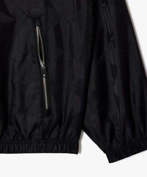 セール】 ナイロンモノグラムトラックジャケット / ナイロンジャケット