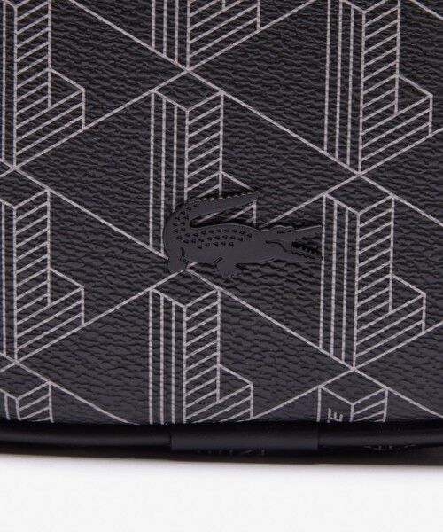 ザ ブレンド モノグラムバーティカルショルダーバッグ （ショルダー