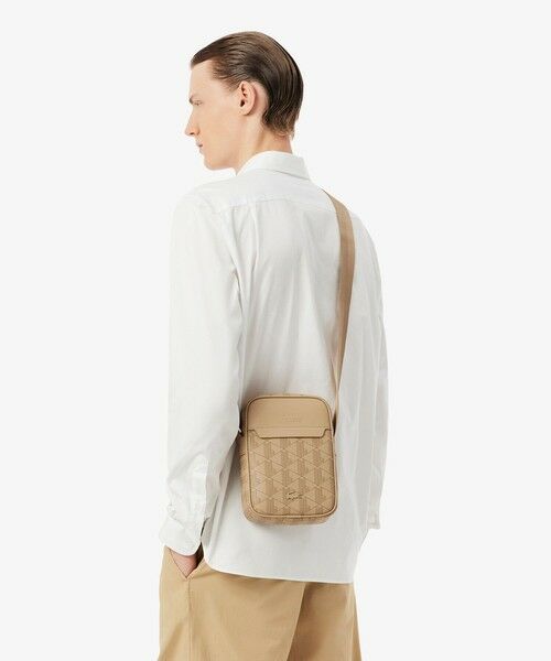 ザ ブレンド モノグラムバーティカルショルダーバッグ （ショルダー