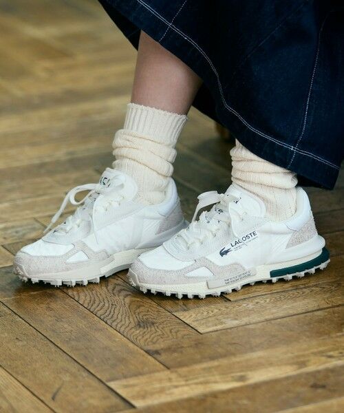 レディース ELITE ACTIVE 223 1 SFA （スニーカー）｜LACOSTE