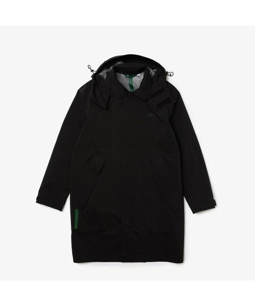 セール】 デタッチャブルフードステンカラーコート （ステンカラー