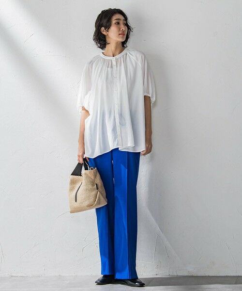 セール】 【VIOLAd'ORO】イタリアンラフィアシート2WAYトートバッグ