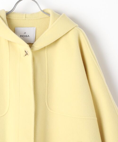 セール】 シャルムリバー フードコート （その他アウター）｜MOGA