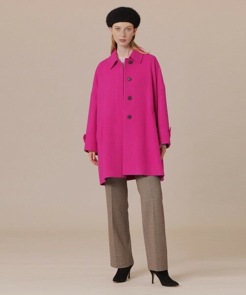 セール】 【L】【ROSLEY/ロズリー】ファインウールメルトンステン