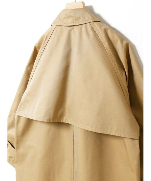 セール】 MARMARMAR バルマカーンコート （ステンカラーコート