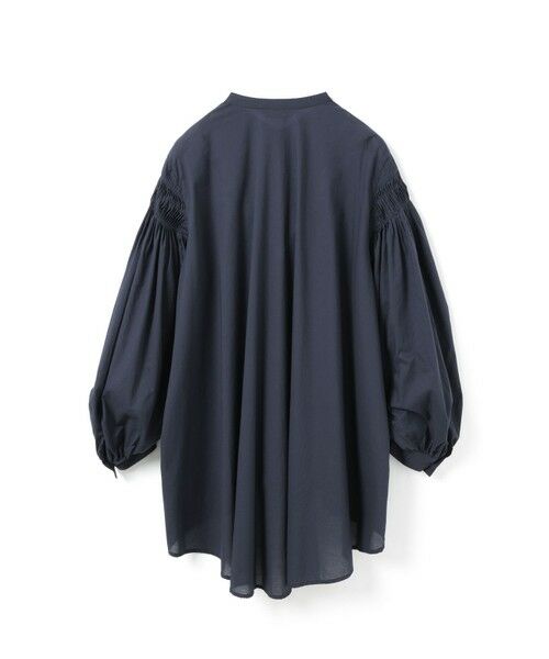 mizuiro ind ピンタックパフスリーブシャツ （シャツ・ブラウス