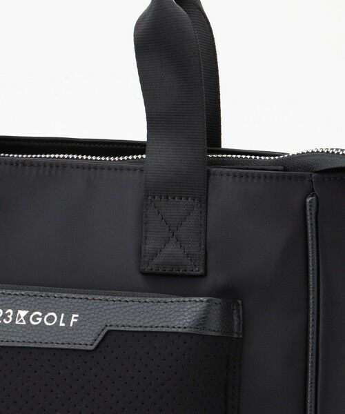 セール】 【UNISEX】ツイルコンビ カートバッグ （スポーツグッズ