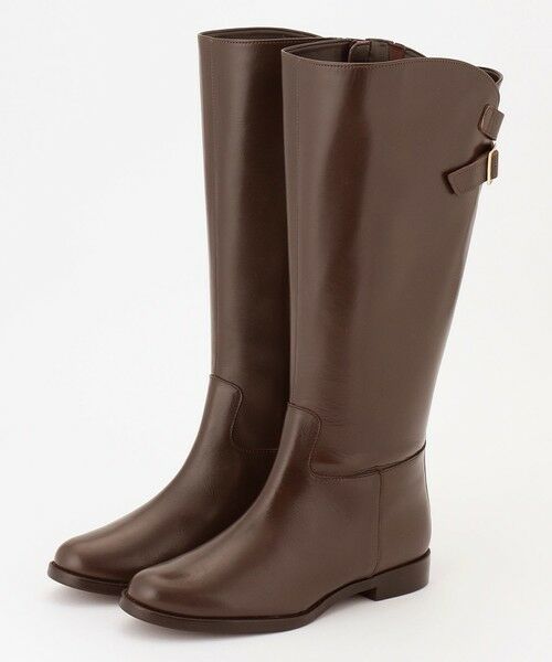 ジョッキーロング ブーツ(Lサイズ) （ブーツ（ロング丈））｜23区