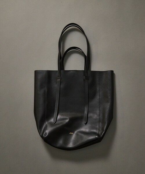 CLASSY.6月号掲載/Oggi4月号掲載】レザートートバッグ （トートバッグ