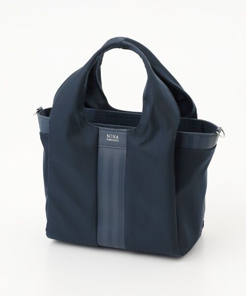 ビュラン】 2WAYハンドバッグ （ハンドバッグ）｜NINA NINA RICCI