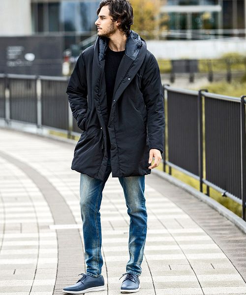 セール】 ダウンラップコート （その他アウター）｜SHIFFON / シフォン