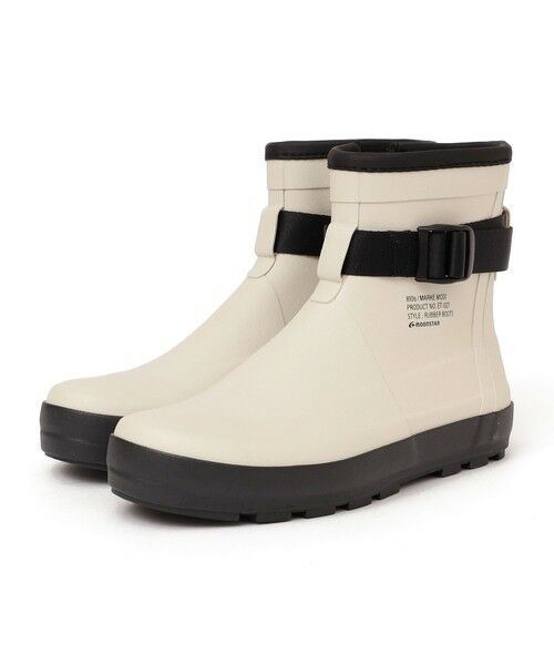 MOONSTAR 810s: MARKE MODI ラバー ブーツ （レインシューズ）｜SHIPS