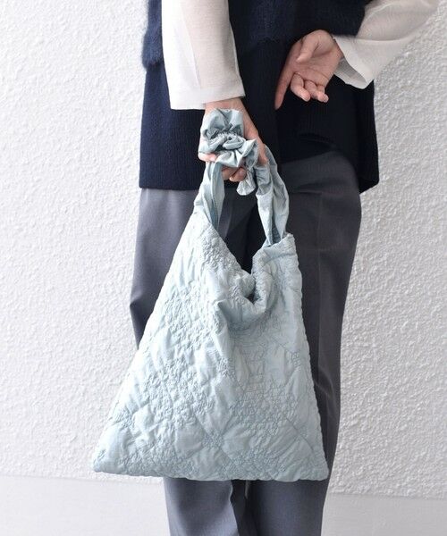 セール】 * フリル ハンドル キルティング バッグ ◇ （メッセンジャー