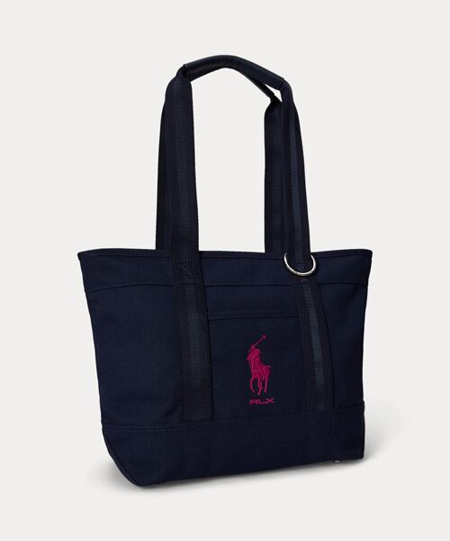 RLX）Big Pony ゴルフ トート （トートバッグ）｜POLO GOLF / RLX