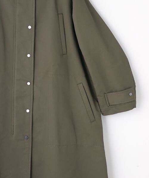 セール】 裏起毛モッズ風コート （その他アウター）｜PLAIN PEOPLE