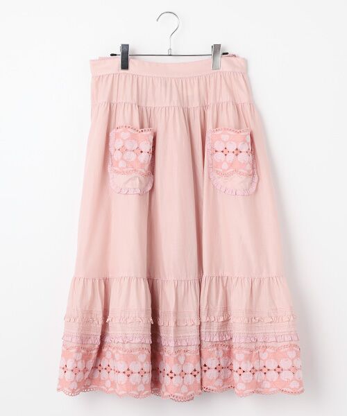 チェリーレース使いローンタブリエ （その他小物）｜PINK HOUSE