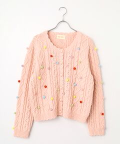 PINK HOUSE / ピンクハウス カーディガン・ボレロ（条件：再入荷