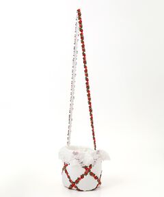 PINK HOUSE / ピンクハウス バッグ（条件：ホワイト系）| ファッション