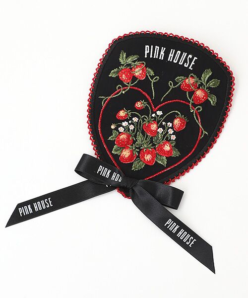 セール】 Rambling Hearts刺繍ワッペン （ブローチ・コサージュ