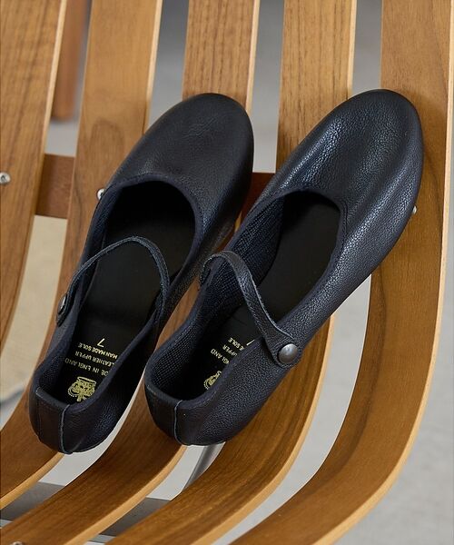 CROWN / クラウン】STRAP COURT JAZZ / ストラップ フ （バレエ