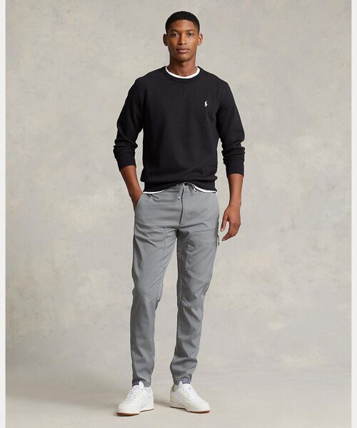 ダブルニット スウェットシャツ （スウェット）｜POLO RALPH LAUREN