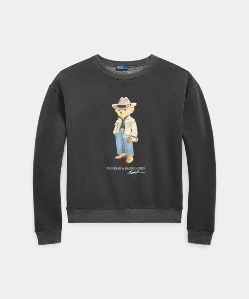 Polo ベア フリース クルーネック （スウェット）｜POLO RALPH LAUREN