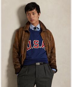 POLO RALPH LAUREN - クォータージップや定番のクルー、ロゴ入りと