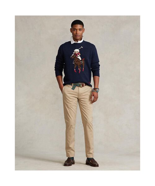 Polo ベア & Big Pony セーター （ニット・セーター）｜POLO RALPH