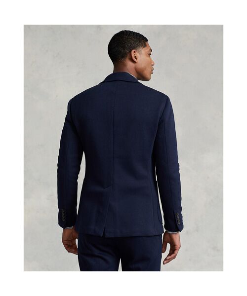 Polo ソフト ダブルニット スーツ ジャケット （その他アウター