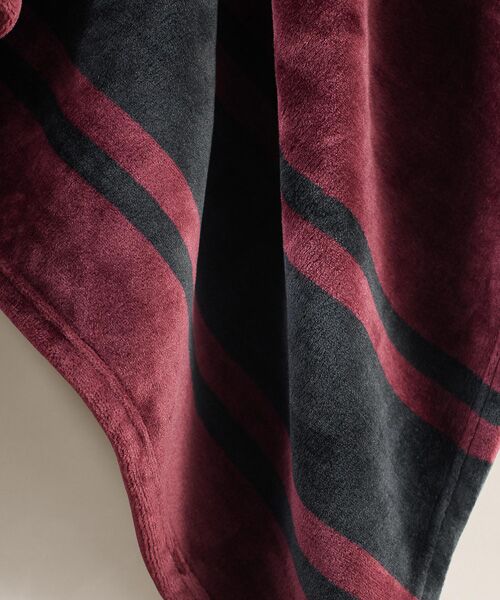 ホリデー Polo ベア スロー ブランケット （寝具）｜RALPH LAUREN HOME