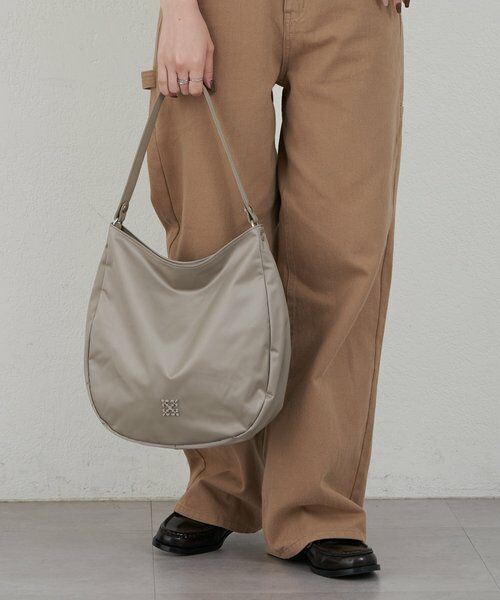 クラウズナイロン2WAYショルダーバッグ （ショルダーバッグ）｜russet