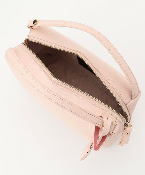 MELODY LEATHER POCHETTE ポシェットバッグ （ショルダーバッグ