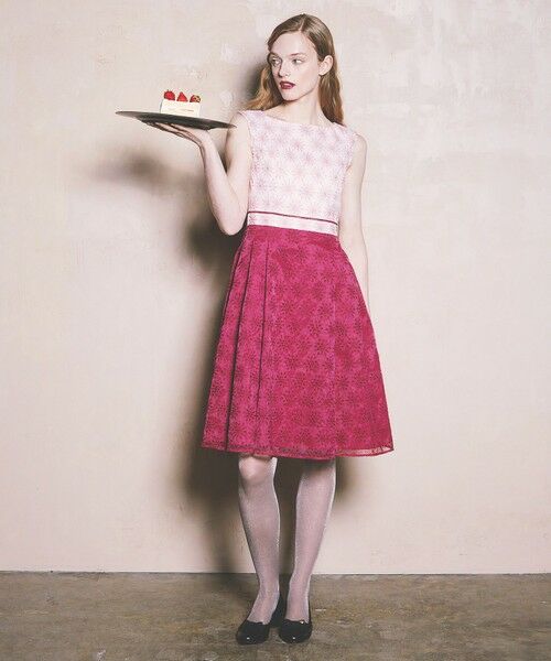 セール】 【洗える！】LOBERIA ドレス （ロング・マキシ丈ワンピース