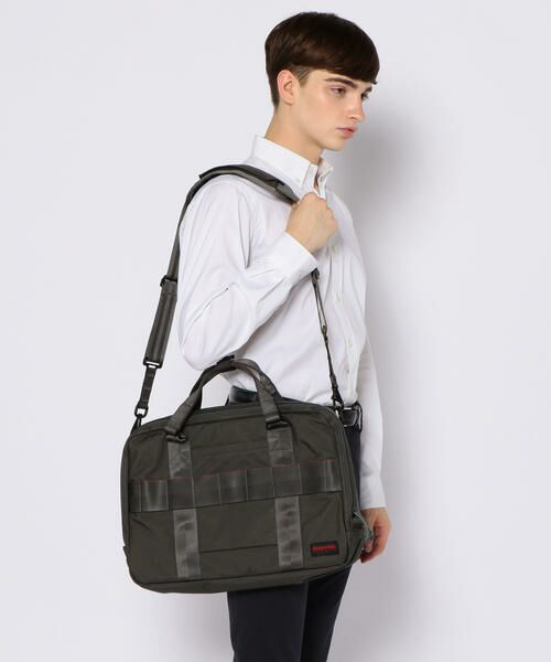 セール】 【別注】BRIEFING×TOMORROWLAND SSL LINER MOD 2WAYバッグ