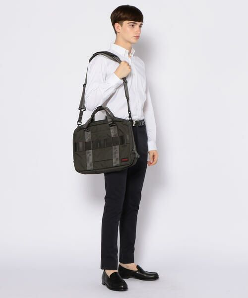 セール】 【別注】BRIEFING×TOMORROWLAND SSL LINER MOD 2WAYバッグ