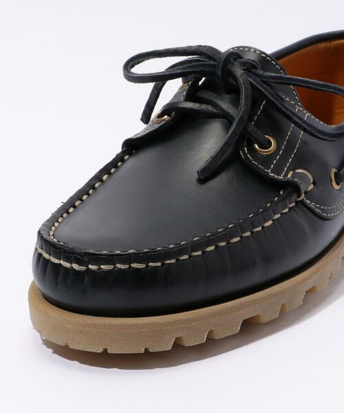 セール】 【別注】Paraboot×TOMORROWLAND BARTH デッキシューズ