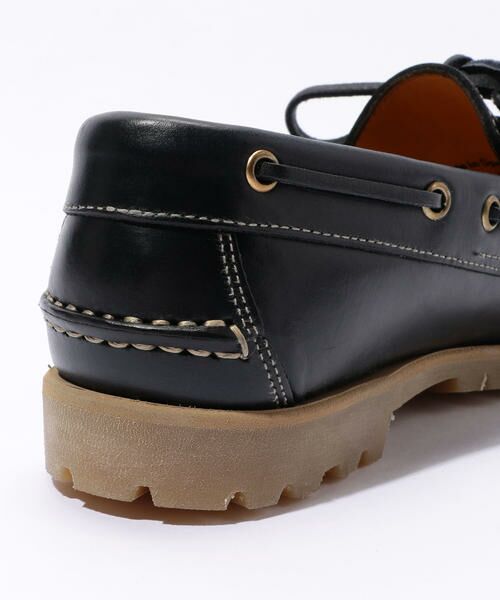 セール】 【別注】Paraboot×TOMORROWLAND BARTH デッキシューズ